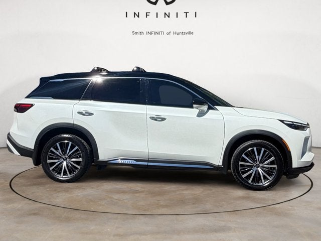 2024 INFINITI QX60 AUTOGRAPH