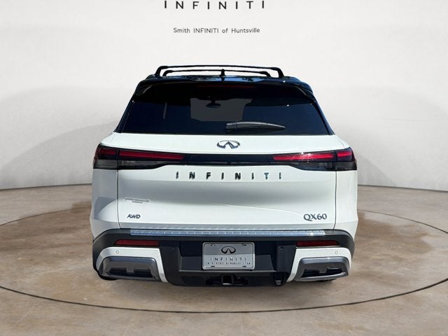 2024 INFINITI QX60 AUTOGRAPH