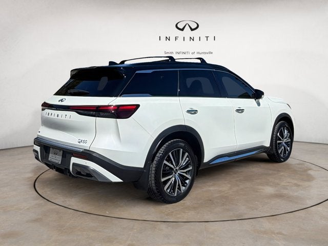 2024 INFINITI QX60 AUTOGRAPH