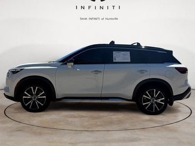 2024 INFINITI QX60 AUTOGRAPH