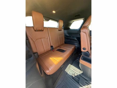 2024 INFINITI QX60 AUTOGRAPH