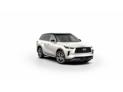 2024 INFINITI QX60 AUTOGRAPH AWD