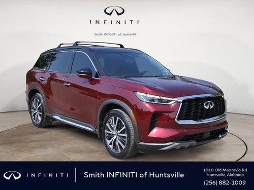 2024 INFINITI QX60 AUTOGRAPH AWD