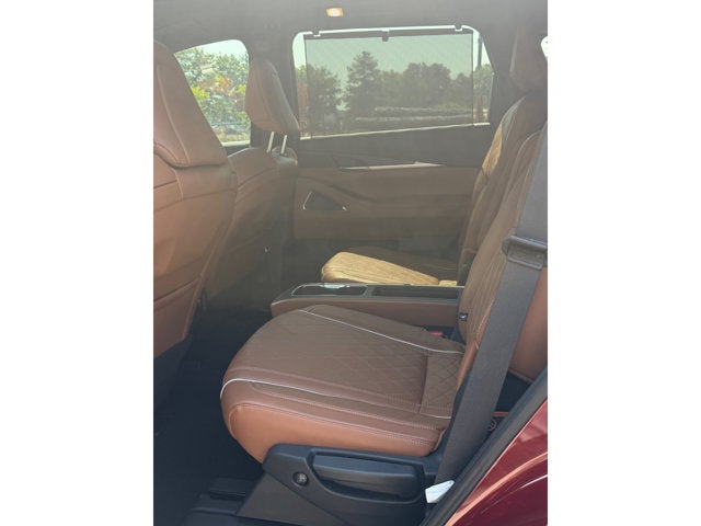 2024 INFINITI QX60 AUTOGRAPH AWD