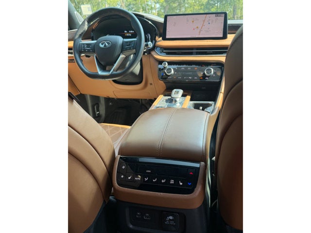 2024 INFINITI QX60 AUTOGRAPH AWD