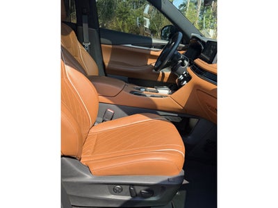 2024 INFINITI QX60 AUTOGRAPH AWD