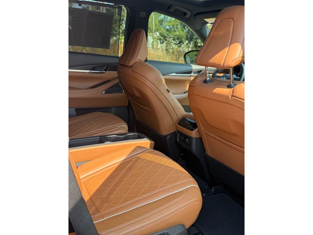 2024 INFINITI QX60 AUTOGRAPH AWD