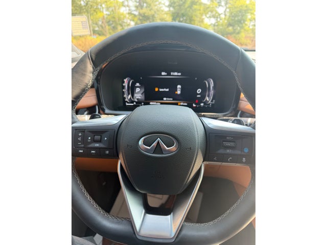 2024 INFINITI QX60 AUTOGRAPH AWD