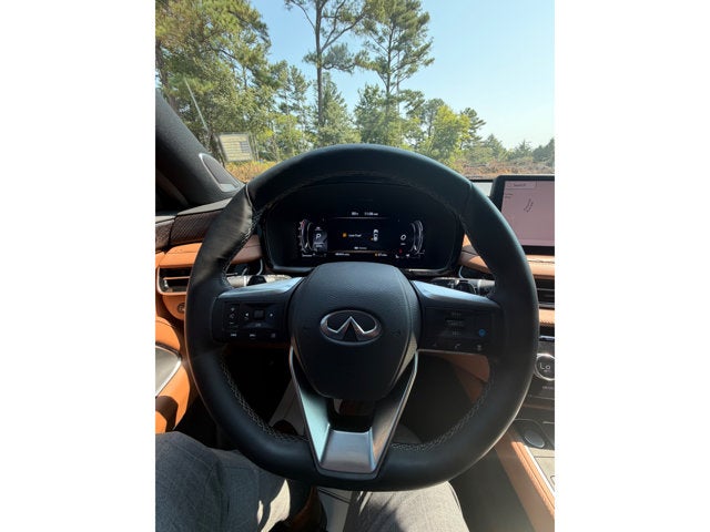 2024 INFINITI QX60 AUTOGRAPH AWD