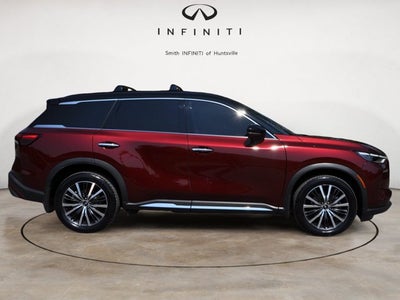 2024 INFINITI QX60 AUTOGRAPH AWD