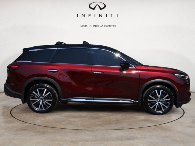 2024 INFINITI QX60 AUTOGRAPH AWD