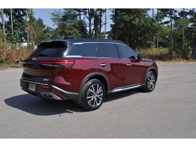 2024 INFINITI QX60 AUTOGRAPH AWD