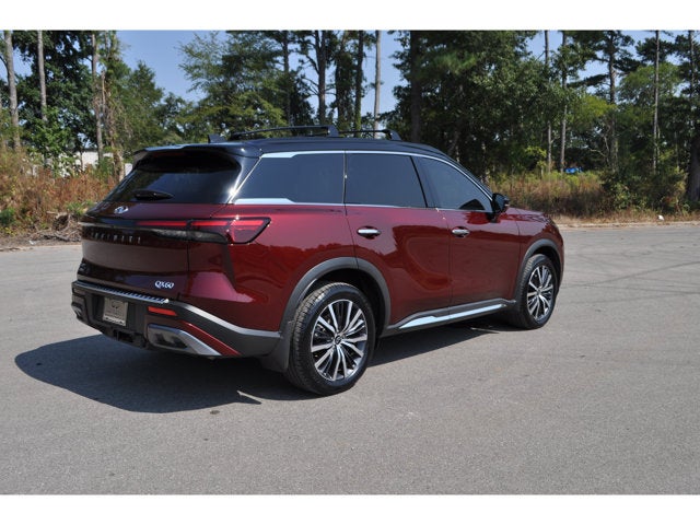 2024 INFINITI QX60 AUTOGRAPH AWD