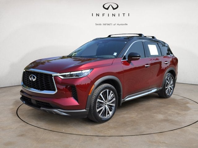2024 INFINITI QX60 AUTOGRAPH AWD