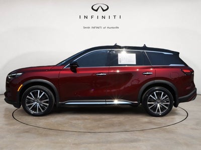 2024 INFINITI QX60 AUTOGRAPH AWD