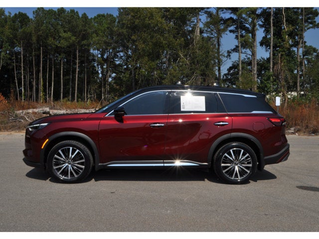 2024 INFINITI QX60 AUTOGRAPH AWD