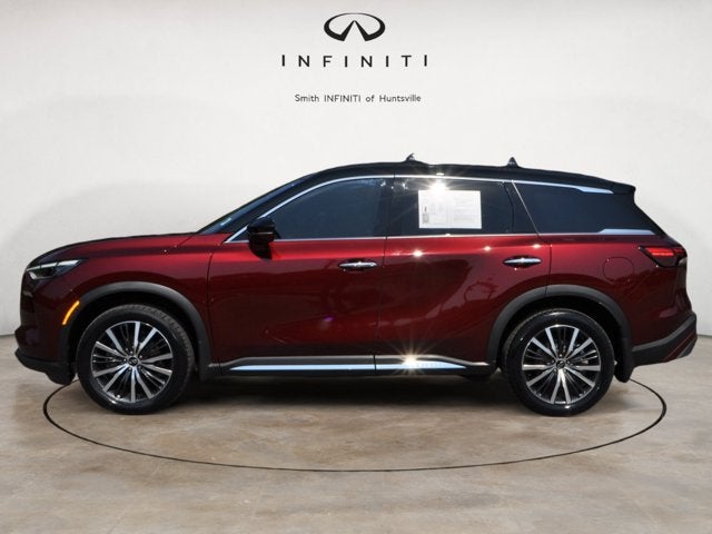 2024 INFINITI QX60 AUTOGRAPH AWD