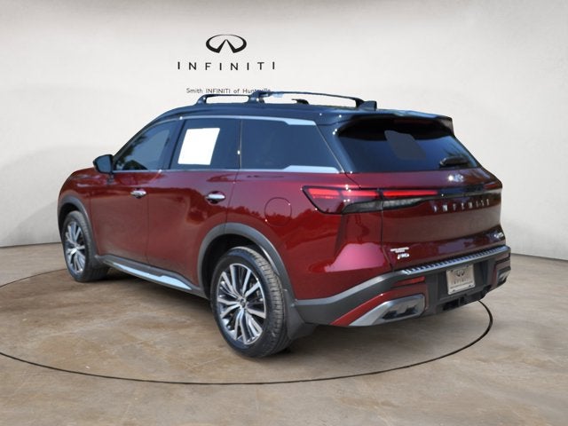 2024 INFINITI QX60 AUTOGRAPH AWD