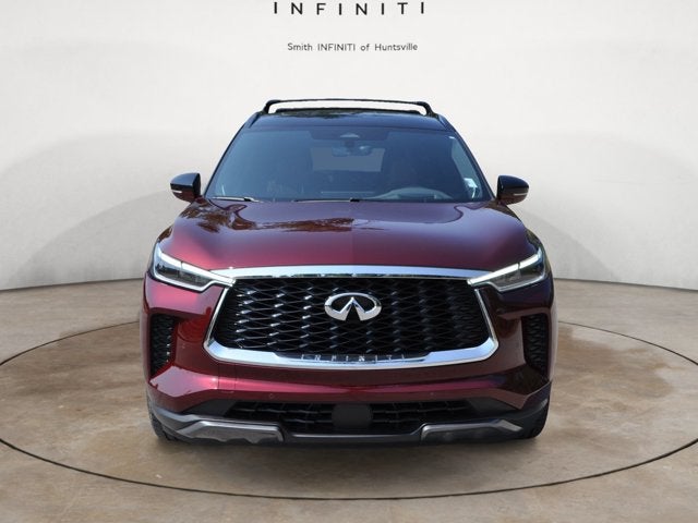 2024 INFINITI QX60 AUTOGRAPH AWD