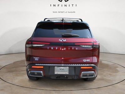 2024 INFINITI QX60 AUTOGRAPH AWD