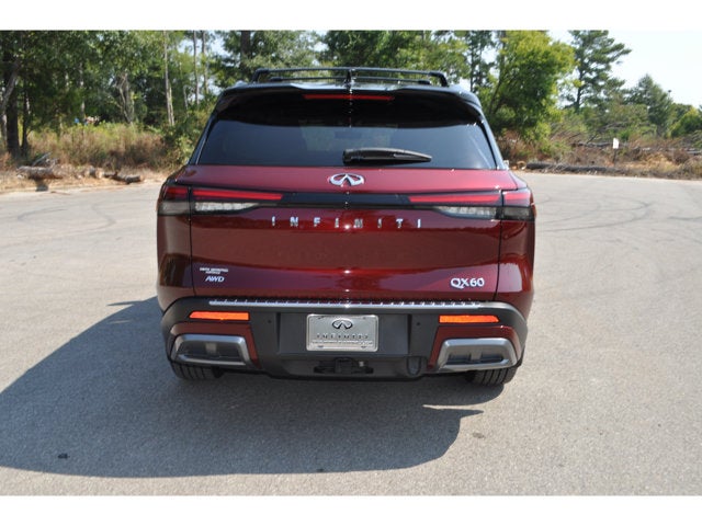 2024 INFINITI QX60 AUTOGRAPH AWD