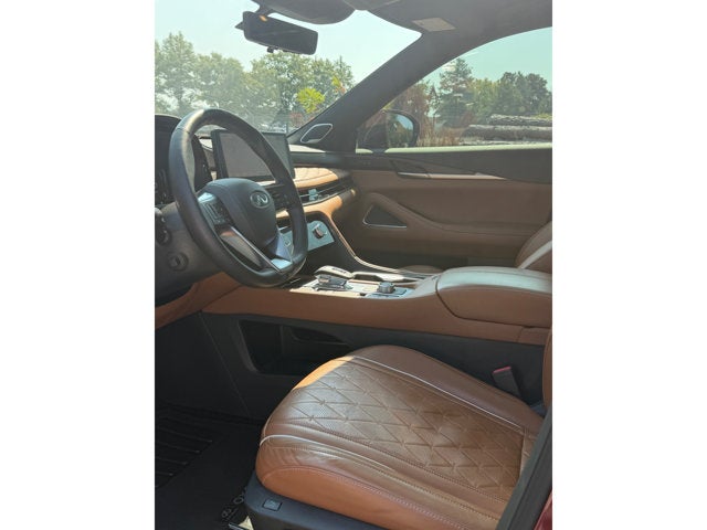 2024 INFINITI QX60 AUTOGRAPH AWD