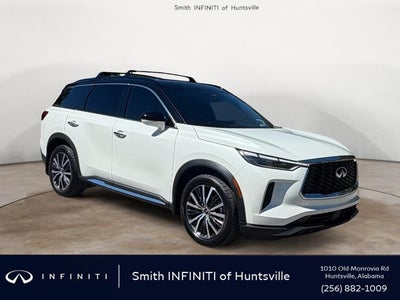 2023 INFINITI QX60 AUTOGRAPH