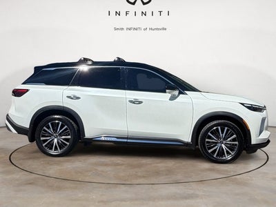 2023 INFINITI QX60 AUTOGRAPH