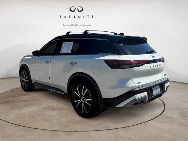 2023 INFINITI QX60 AUTOGRAPH