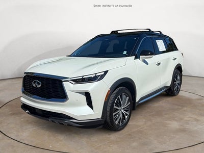 2023 INFINITI QX60 AUTOGRAPH
