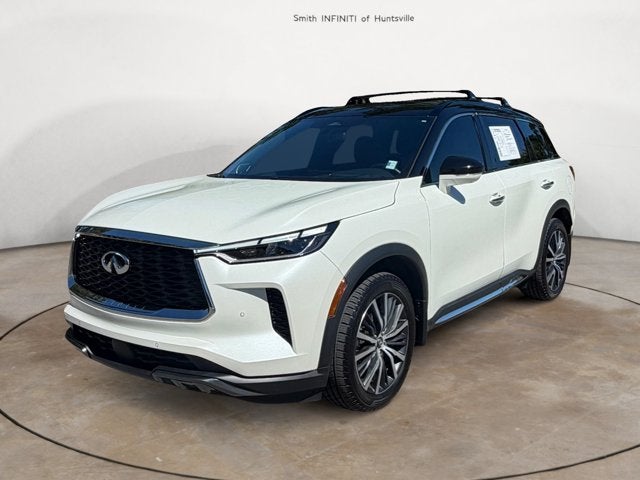 2023 INFINITI QX60 AUTOGRAPH