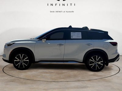 2023 INFINITI QX60 AUTOGRAPH