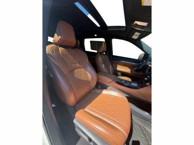 2023 INFINITI QX60 AUTOGRAPH