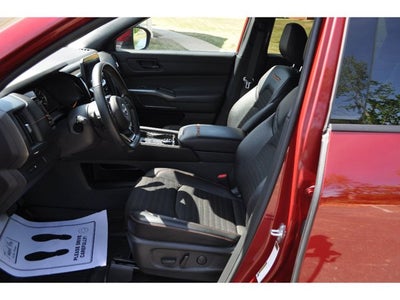 2023 Nissan Pathfinder Rock Creek