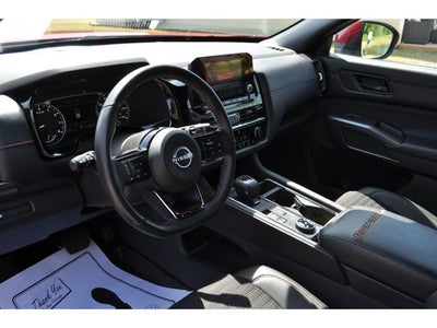 2023 Nissan Pathfinder Rock Creek