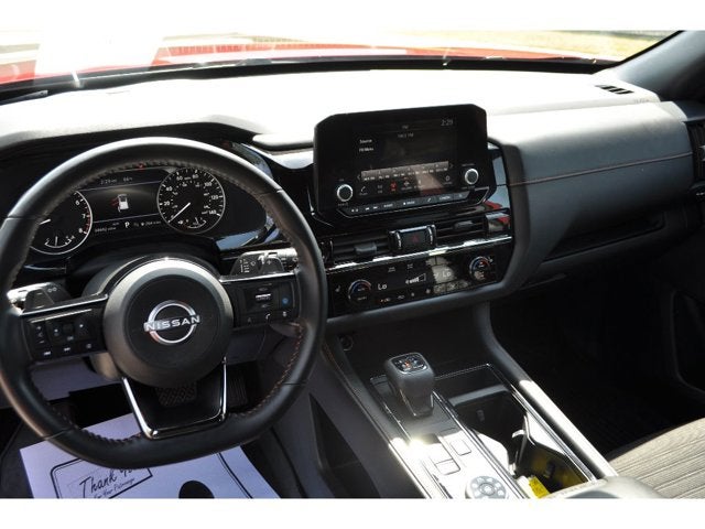 2023 Nissan Pathfinder Rock Creek