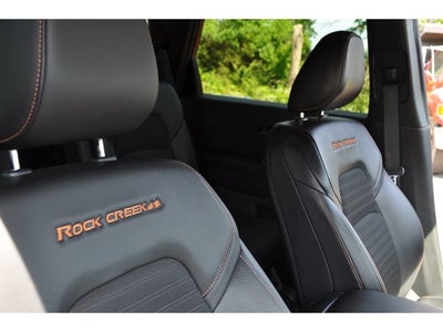 2023 Nissan Pathfinder Rock Creek