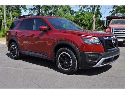 2023 Nissan Pathfinder Rock Creek
