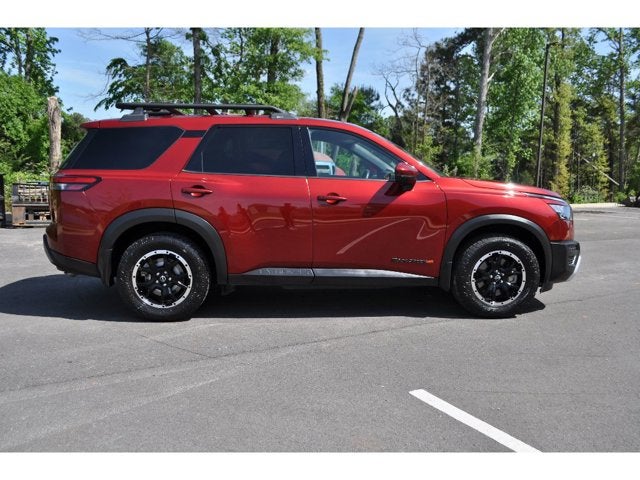 2023 Nissan Pathfinder Rock Creek