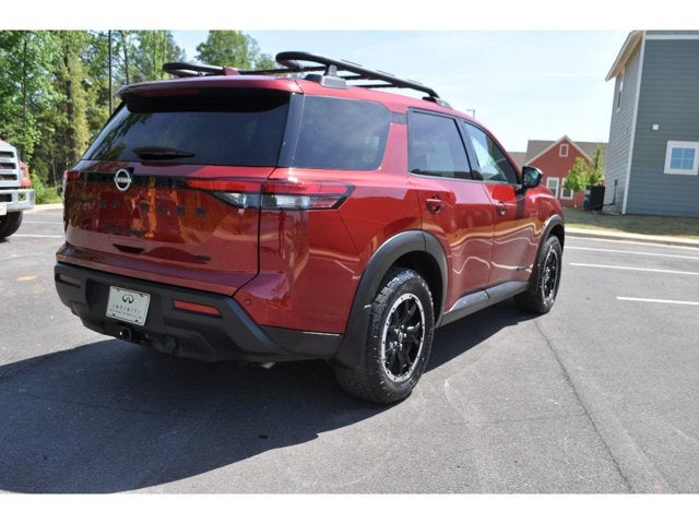 2023 Nissan Pathfinder Rock Creek