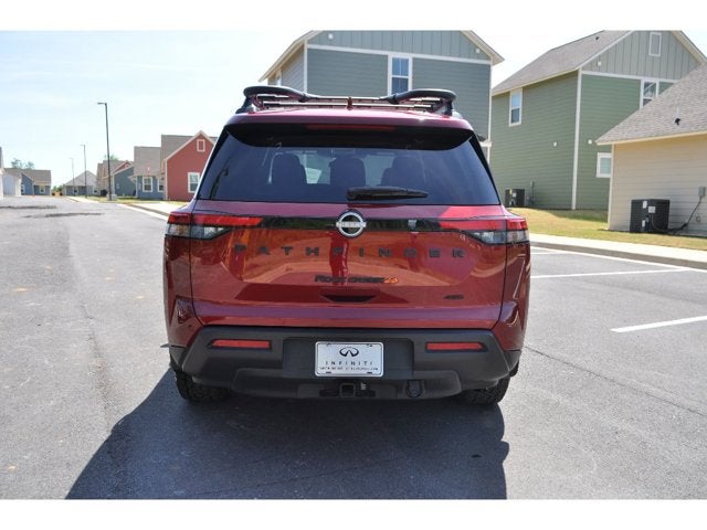 2023 Nissan Pathfinder Rock Creek