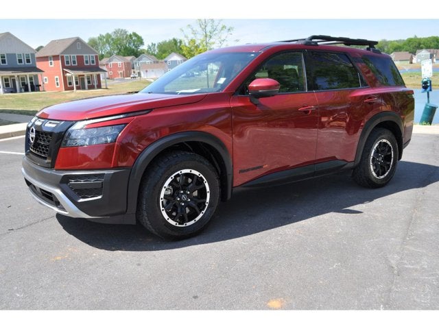 2023 Nissan Pathfinder Rock Creek
