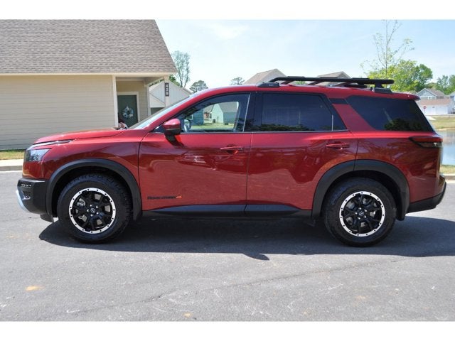 2023 Nissan Pathfinder Rock Creek