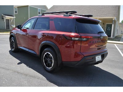 2023 Nissan Pathfinder Rock Creek
