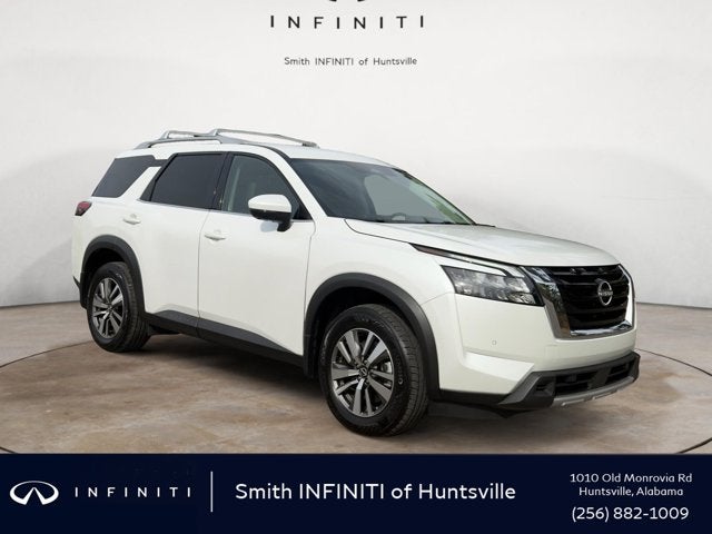 2025 Nissan Pathfinder