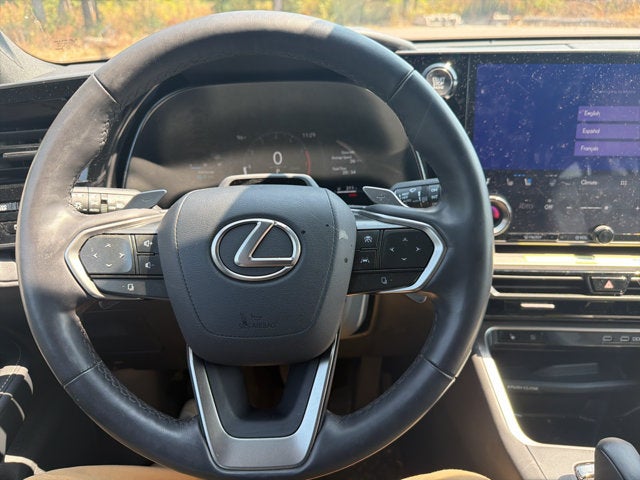 2024 Lexus TX TX 350 Luxury