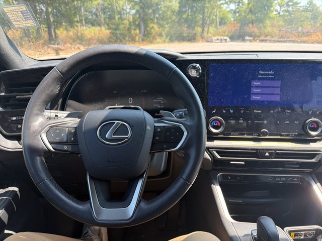 2024 Lexus TX TX 350 Luxury