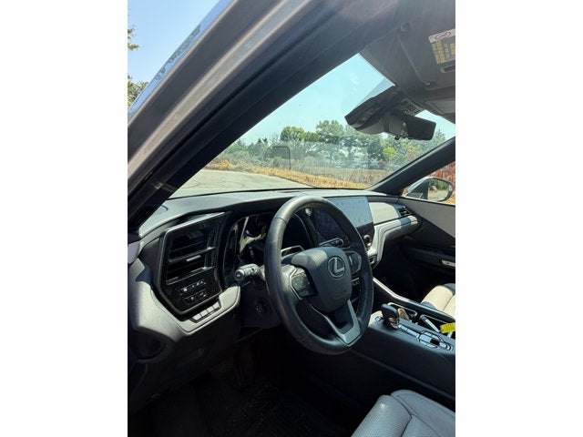 2024 Lexus TX TX 350 Luxury