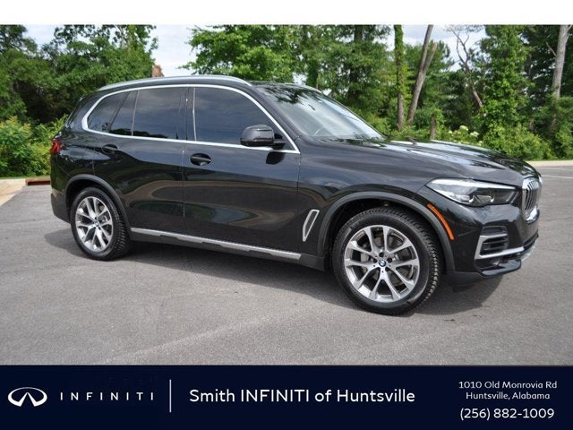 2022 BMW X5 xDrive40i's photo