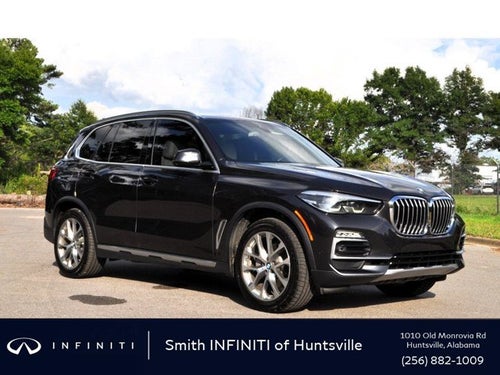 2019 BMW X5 xDrive40i